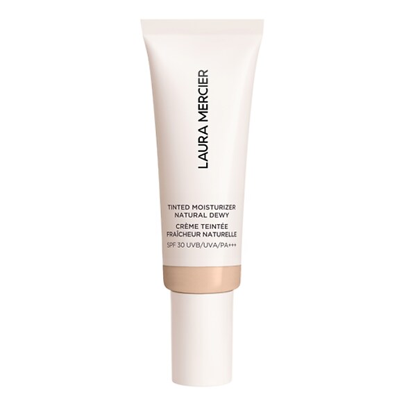 Tinted Moisturizer Natural Dewy - Crème Teintée Naturelle, LAURA MERCIER